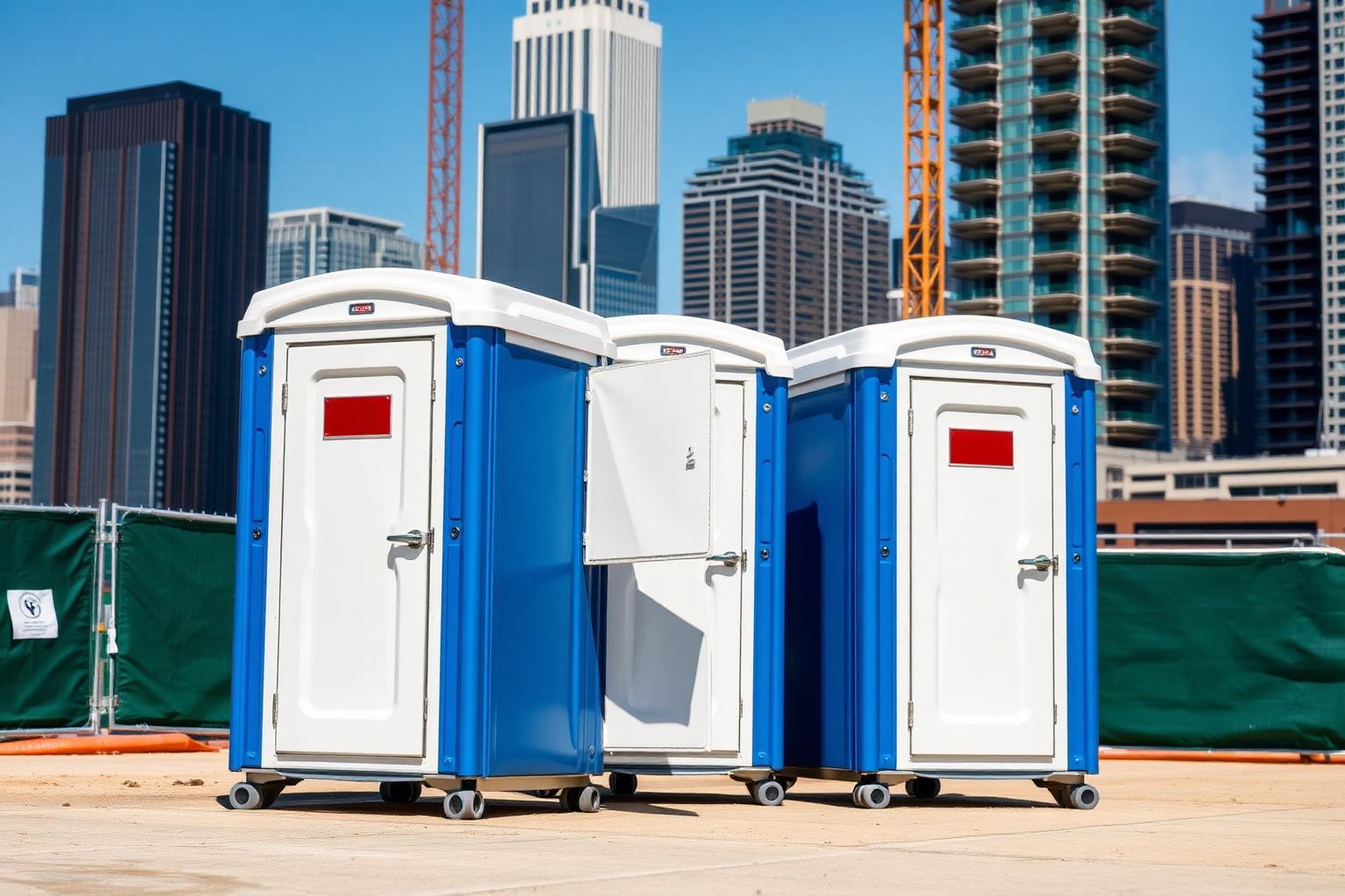 Porta Potty Rental North Bend, WA Near Me